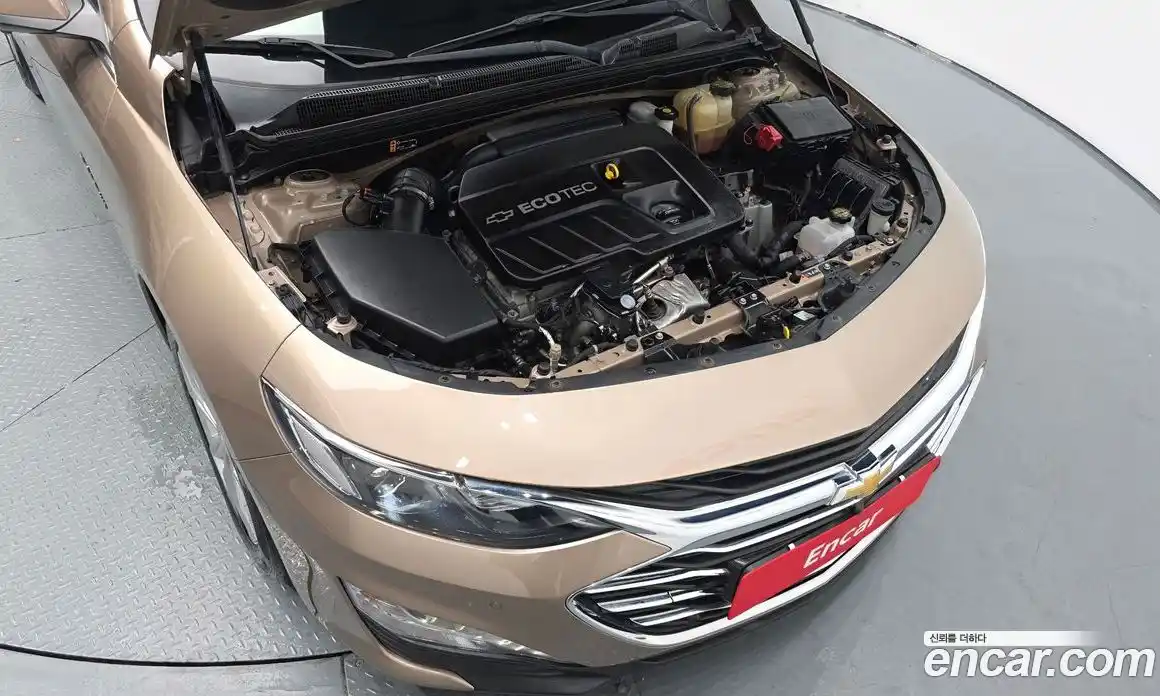 Chevrolet Malibu 2018 1.8 автомат (гидро), фото 6