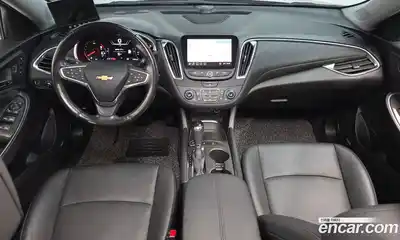 Chevrolet Malibu 2018 1.8 автомат (гидро), миниатюра 7