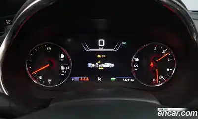 Chevrolet Malibu 2018 1.8 автомат (гидро), миниатюра 8