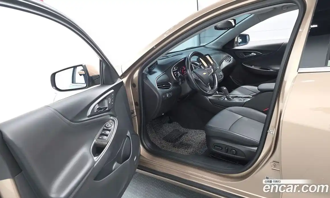 Chevrolet Malibu 2018 1.8 автомат (гидро), фото 10