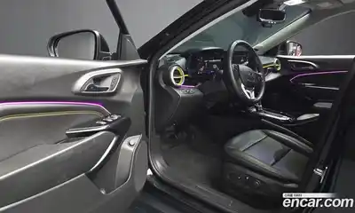 Chevrolet Trax 2024 1.2 автомат (гидро), миниатюра 11