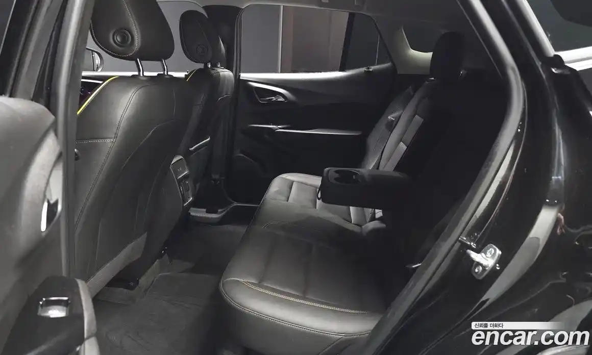 Chevrolet Trax 2024 1.2 автомат (гидро), фото 12