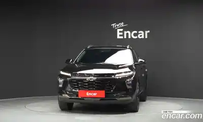 Chevrolet Trax 2024 1.2 автомат (гидро), миниатюра 3