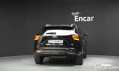 Chevrolet Trax 2024 1.2 автомат (гидро), миниатюра 4