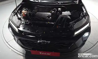 Chevrolet Trax 2024 1.2 автомат (гидро), миниатюра 6