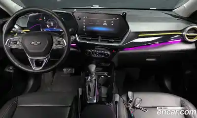 Chevrolet Trax 2024 1.2 автомат (гидро), миниатюра 7