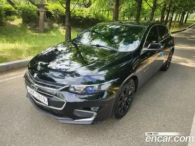 Chevrolet Malibu, 2018, 63 633 км