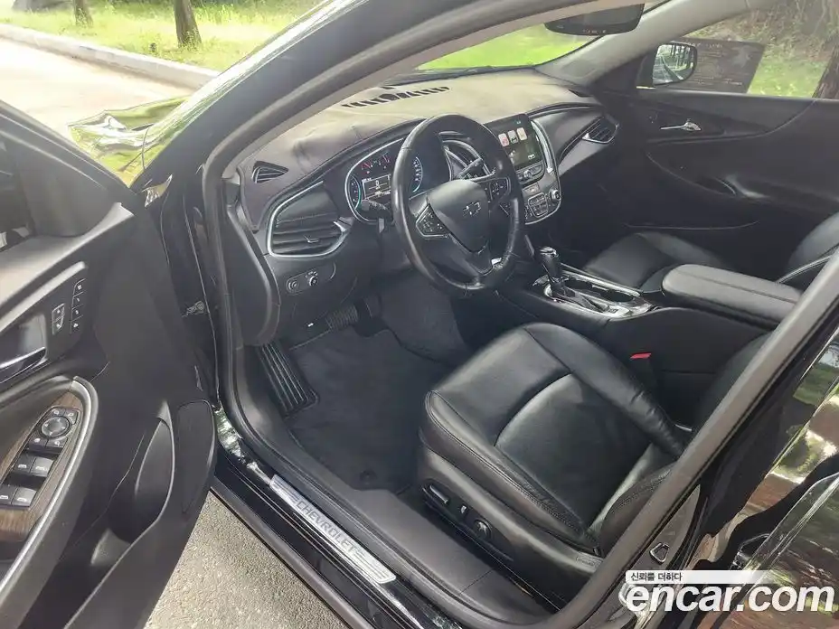 Chevrolet Malibu 2018 2.0 автомат (гидро), фото 11