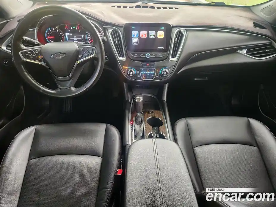 Chevrolet Malibu 2018 2.0 автомат (гидро), фото 14
