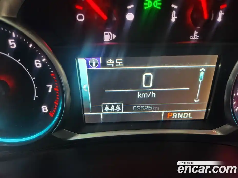 Chevrolet Malibu 2018 2.0 автомат (гидро), фото 15