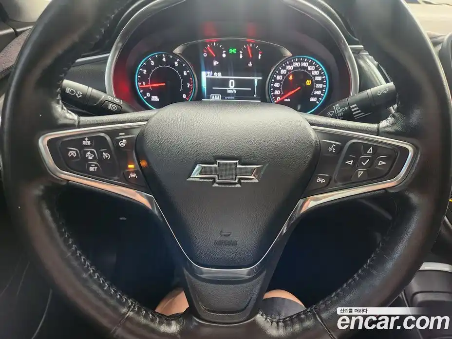Chevrolet Malibu 2018 2.0 автомат (гидро), фото 16