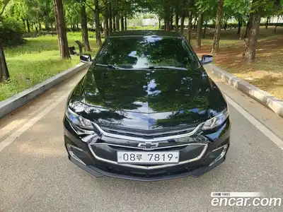 Chevrolet Malibu 2018 2.0 автомат (гидро), миниатюра 2