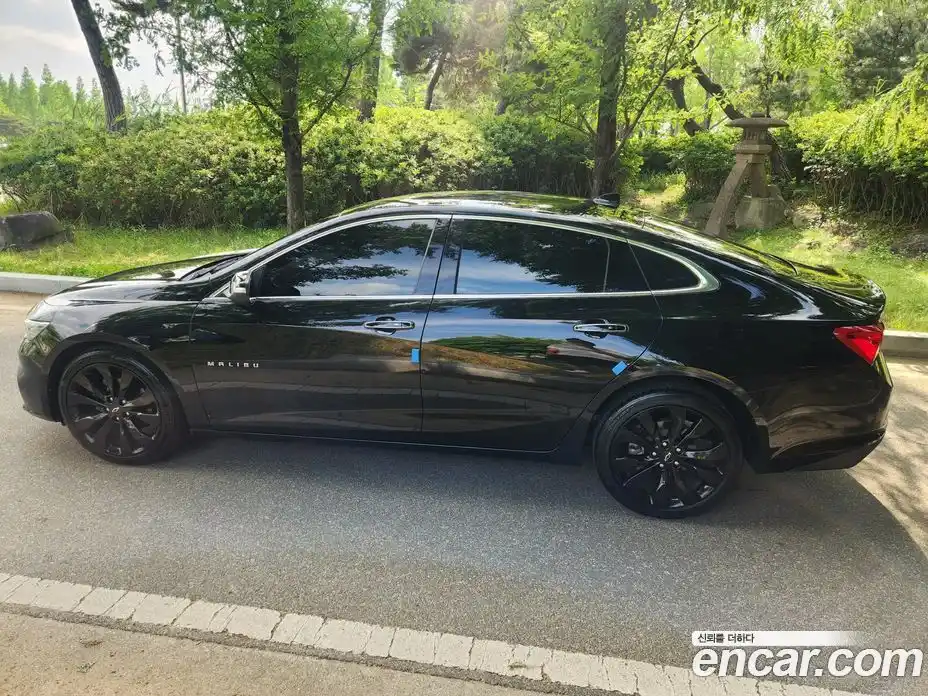 Chevrolet Malibu 2018 2.0 автомат (гидро), фото 3