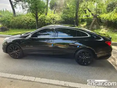Chevrolet Malibu 2018 2.0 автомат (гидро), миниатюра 3
