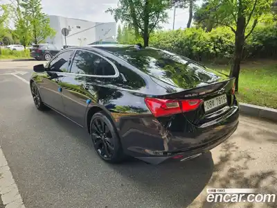 Chevrolet Malibu 2018 2.0 автомат (гидро), миниатюра 4