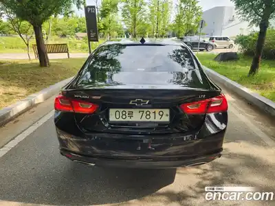 Chevrolet Malibu 2018 2.0 автомат (гидро), миниатюра 5