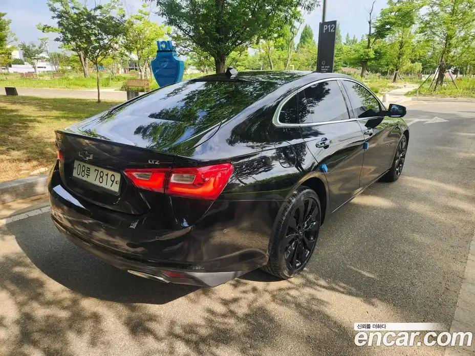 Chevrolet Malibu 2018 2.0 автомат (гидро), фото 6