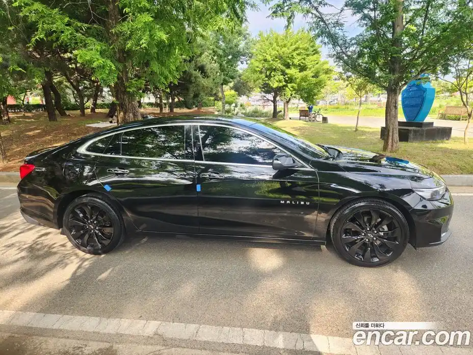 Chevrolet Malibu 2018 2.0 автомат (гидро), фото 7