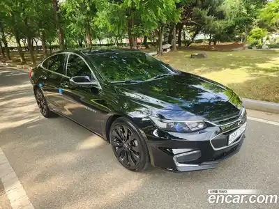 Chevrolet Malibu 2018 2.0 автомат (гидро), миниатюра 8