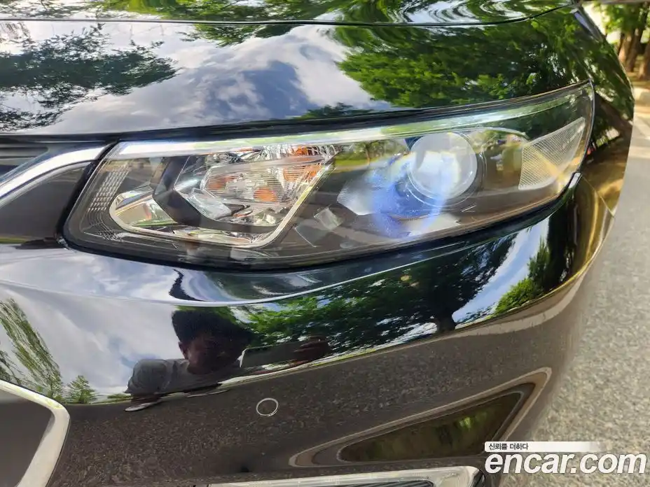 Chevrolet Malibu 2018 2.0 автомат (гидро), фото 9