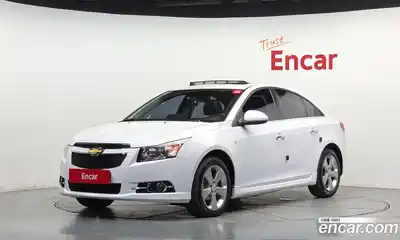 Chevrolet Cruze, 2012, 90 755 км