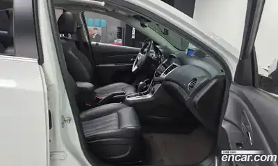 Chevrolet Cruze 2012 1.8 автомат (гидро), миниатюра 11