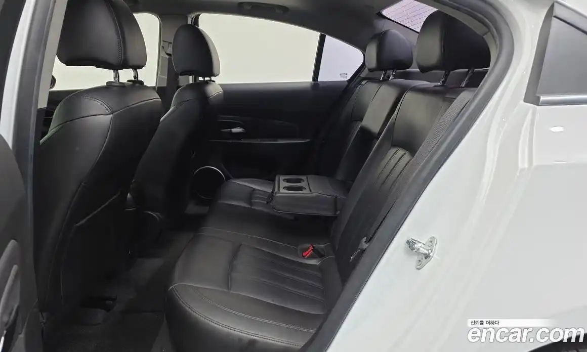 Chevrolet Cruze 2012 1.8 автомат (гидро), фото 12