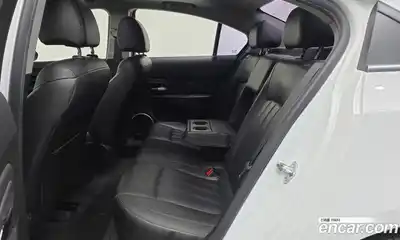 Chevrolet Cruze 2012 1.8 автомат (гидро), миниатюра 12