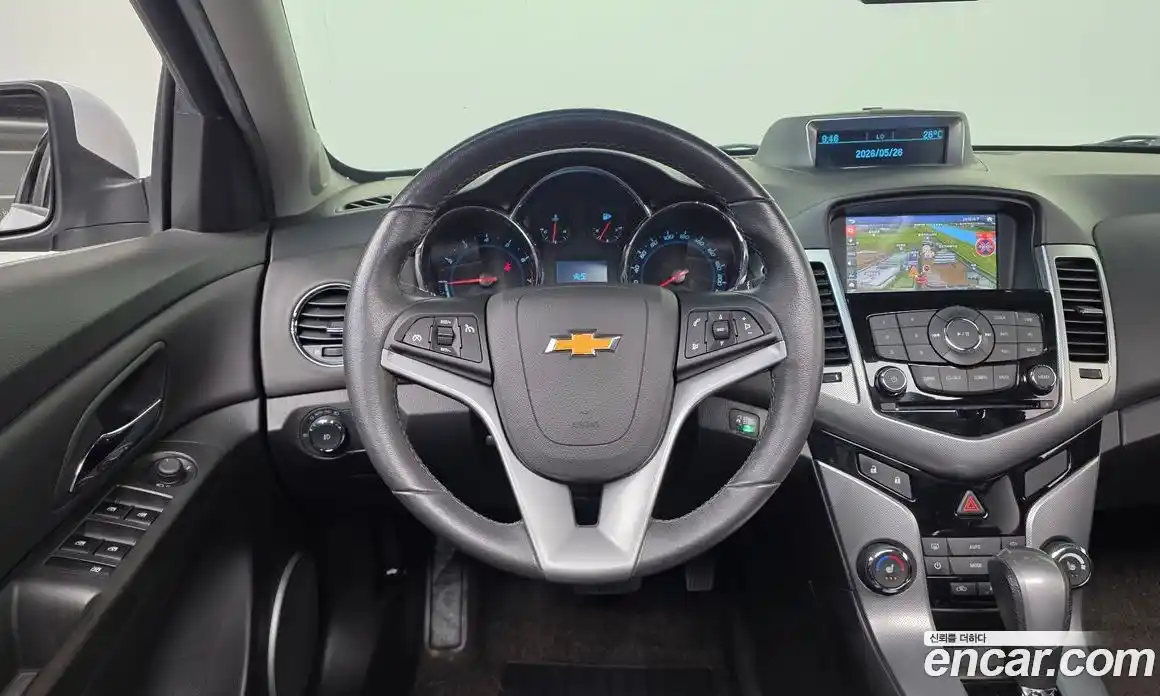 Chevrolet Cruze 2012 1.8 автомат (гидро), фото 13
