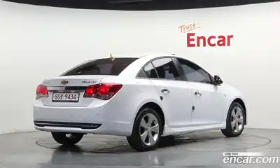 Chevrolet Cruze 2012 1.8 автомат (гидро), миниатюра 2
