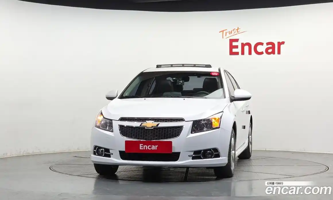 Chevrolet Cruze 2012 1.8 автомат (гидро), фото 3