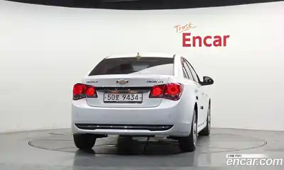 Chevrolet Cruze 2012 1.8 автомат (гидро), миниатюра 4