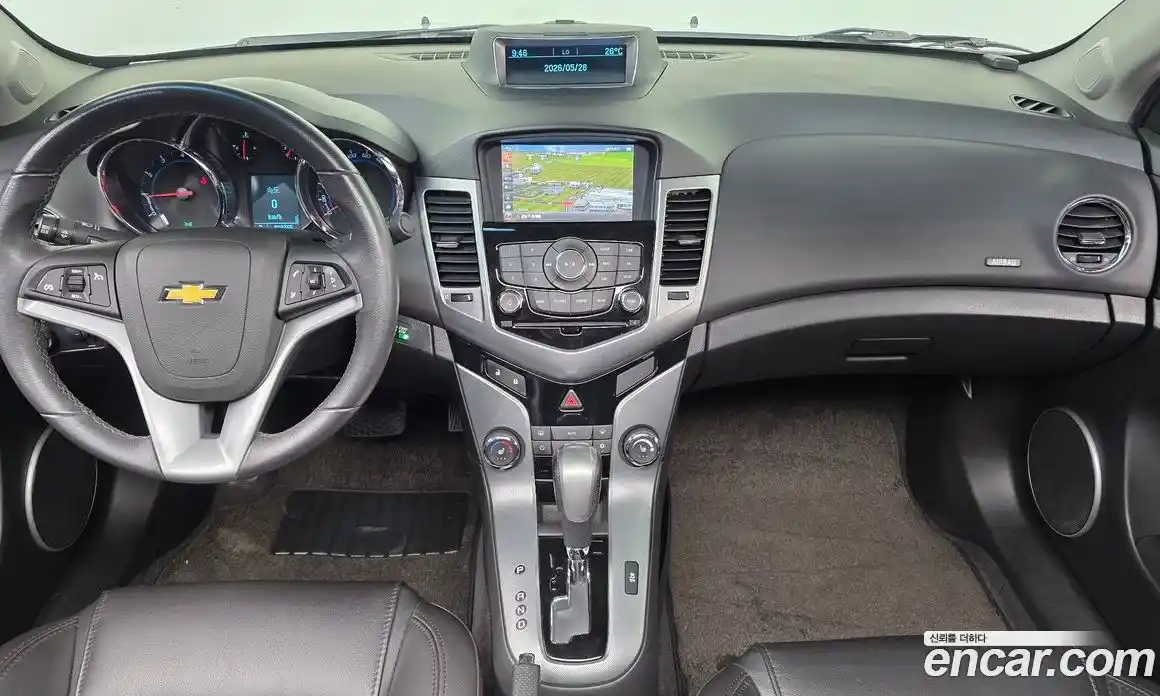 Chevrolet Cruze 2012 1.8 автомат (гидро), фото 7