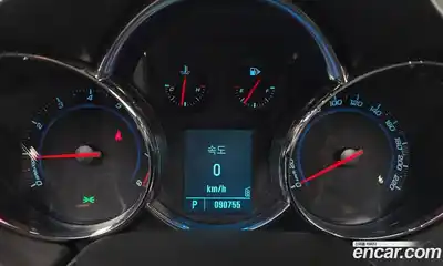 Chevrolet Cruze 2012 1.8 автомат (гидро), миниатюра 8