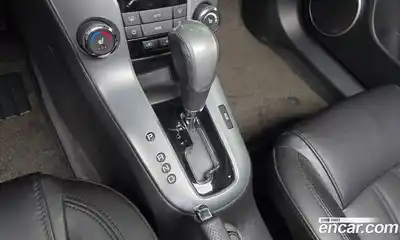 Chevrolet Cruze 2012 1.8 автомат (гидро), миниатюра 9