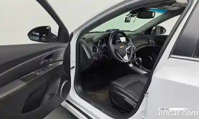 Chevrolet Cruze 2012 1.8 автомат (гидро), миниатюра 10