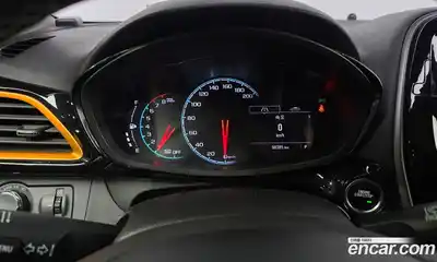 Chevrolet Spark 2018 1.0 автомат (гидро), миниатюра 11