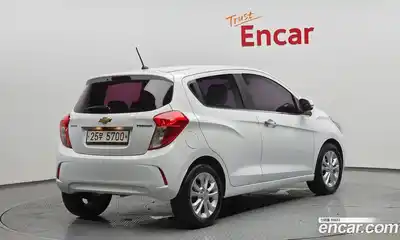 Chevrolet Spark 2018 1.0 автомат (гидро), миниатюра 2