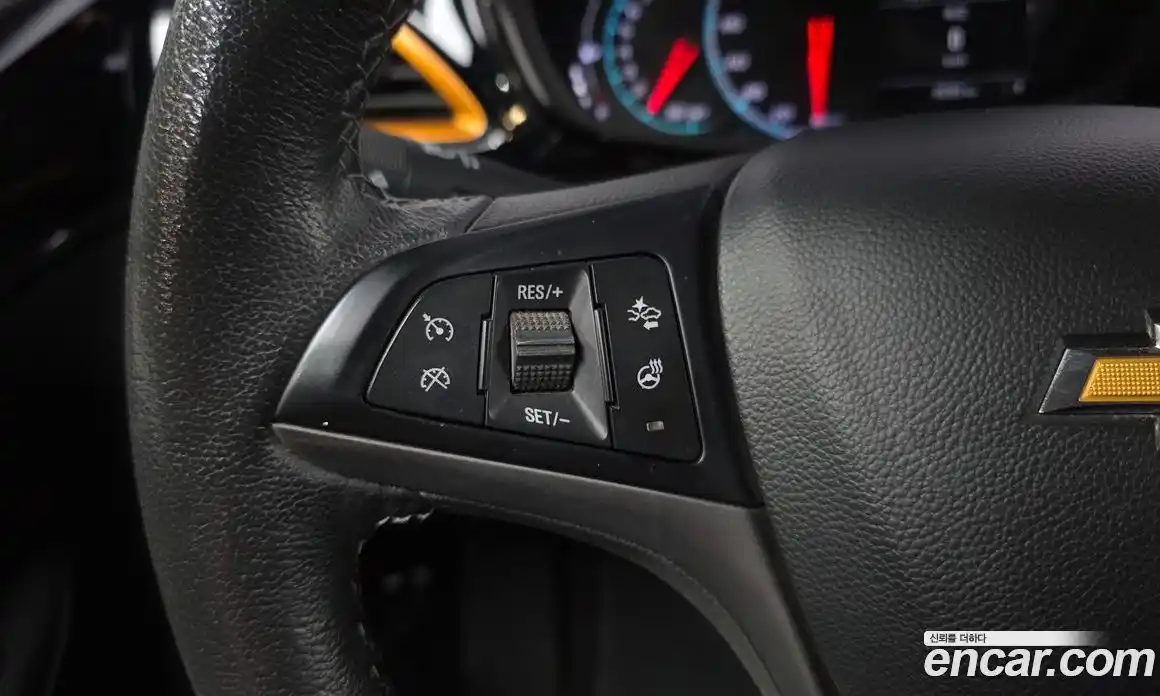 Chevrolet Spark 2018 1.0 автомат (гидро), фото 23