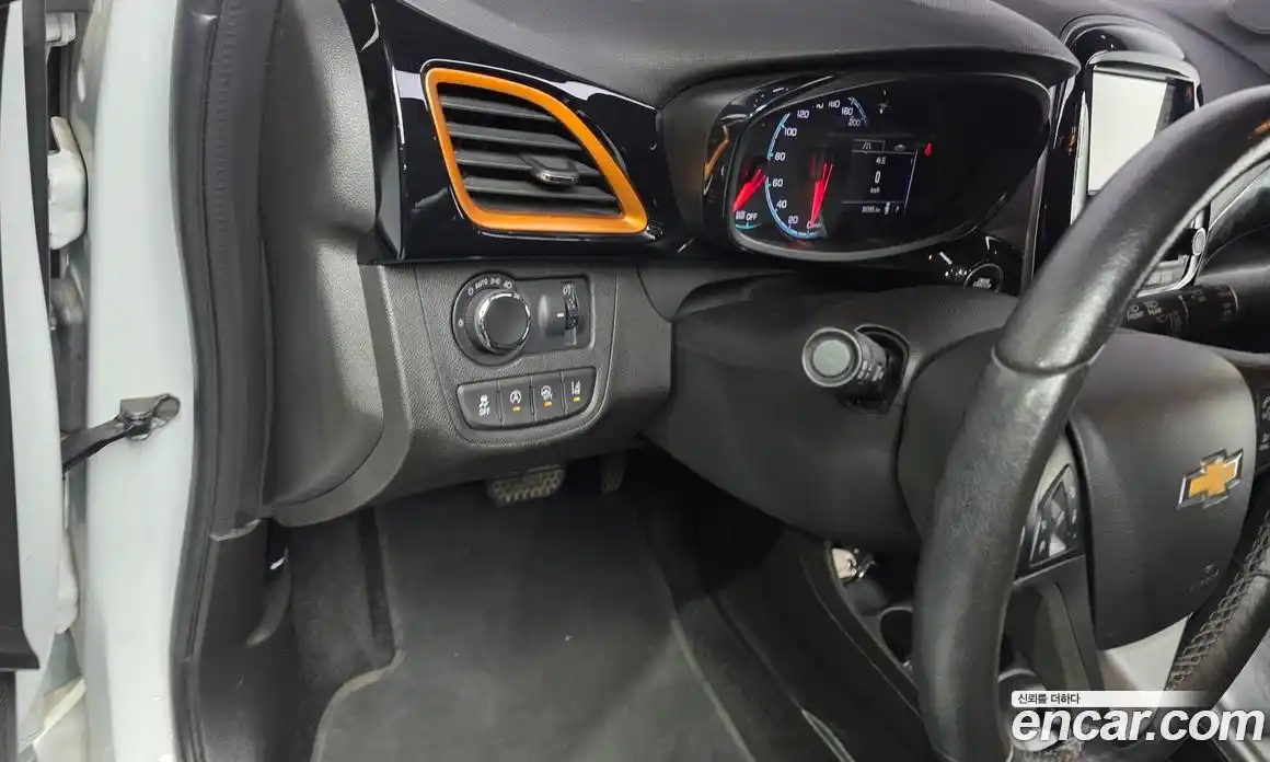 Chevrolet Spark 2018 1.0 автомат (гидро), фото 30