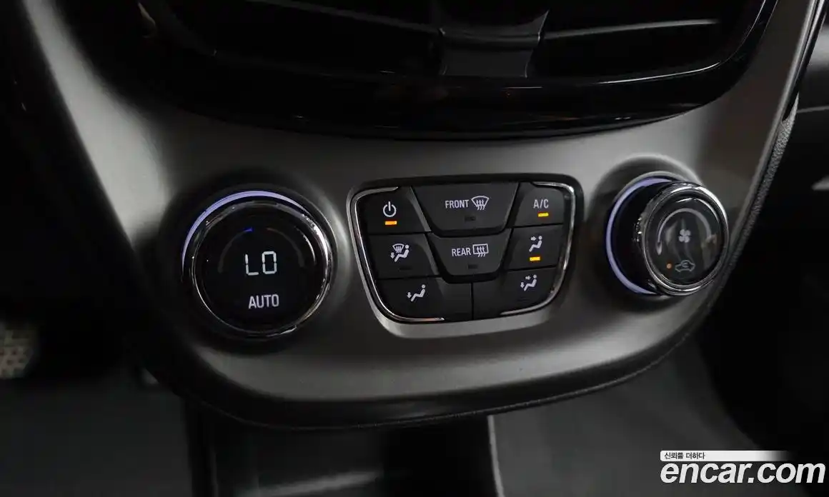 Chevrolet Spark 2018 1.0 автомат (гидро), фото 31
