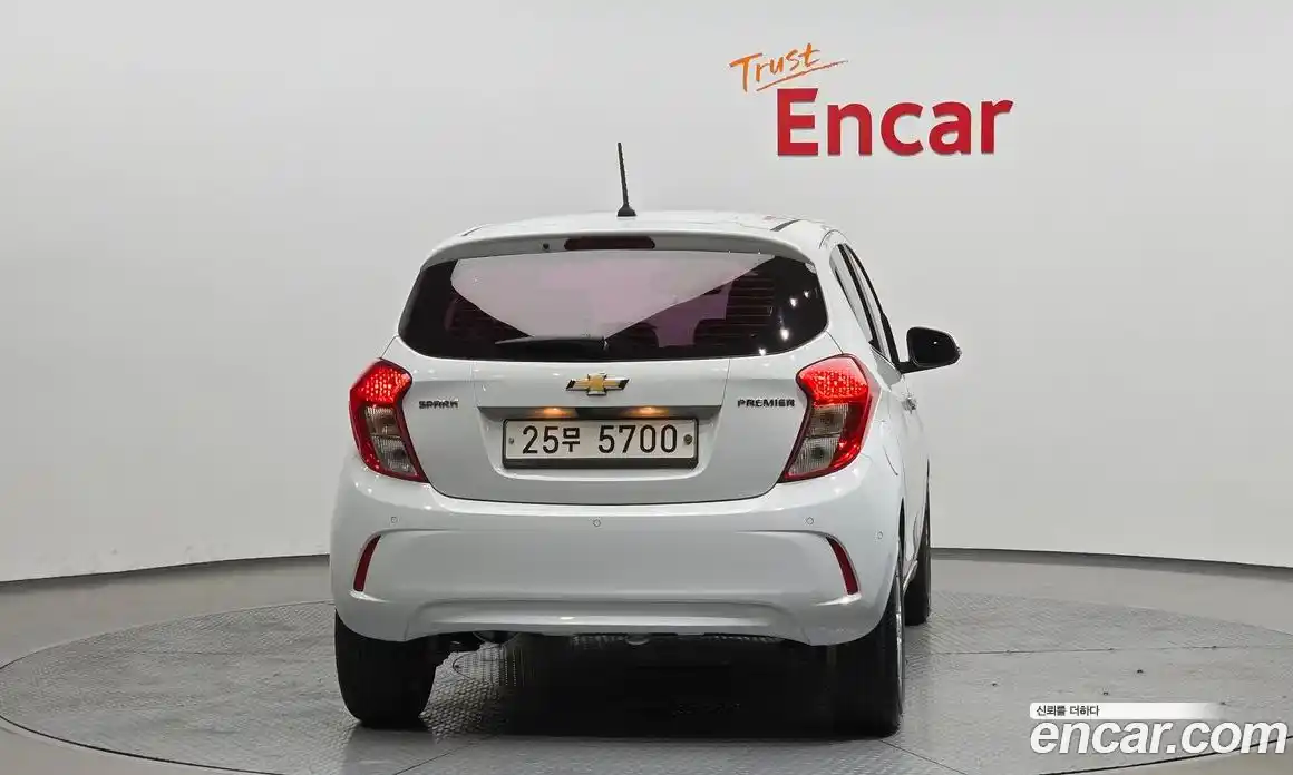 Chevrolet Spark 2018 1.0 автомат (гидро), фото 4