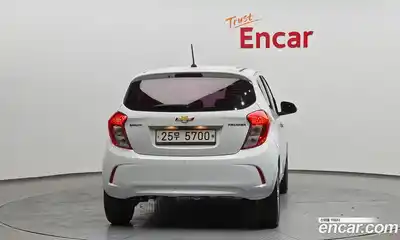 Chevrolet Spark 2018 1.0 автомат (гидро), миниатюра 4