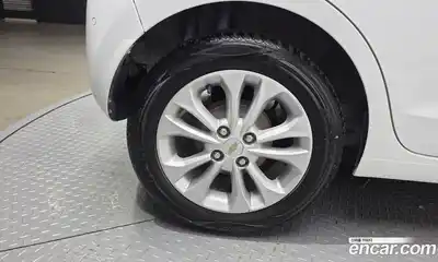 Chevrolet Spark 2018 1.0 автомат (гидро), миниатюра 5