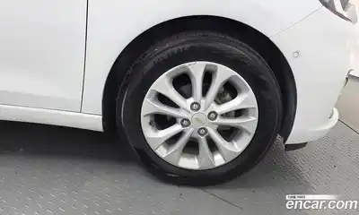 Chevrolet Spark 2018 1.0 автомат (гидро), миниатюра 7