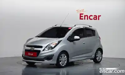 Chevrolet Spark, 2014, 103 675 км