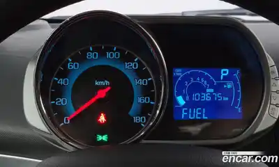 Chevrolet Spark 2014 1.0 автомат (гидро), миниатюра 11