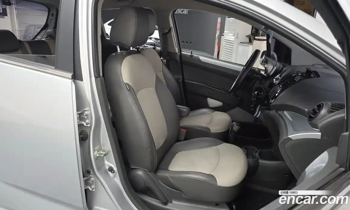 Chevrolet Spark 2014 1.0 автомат (гидро), фото 18