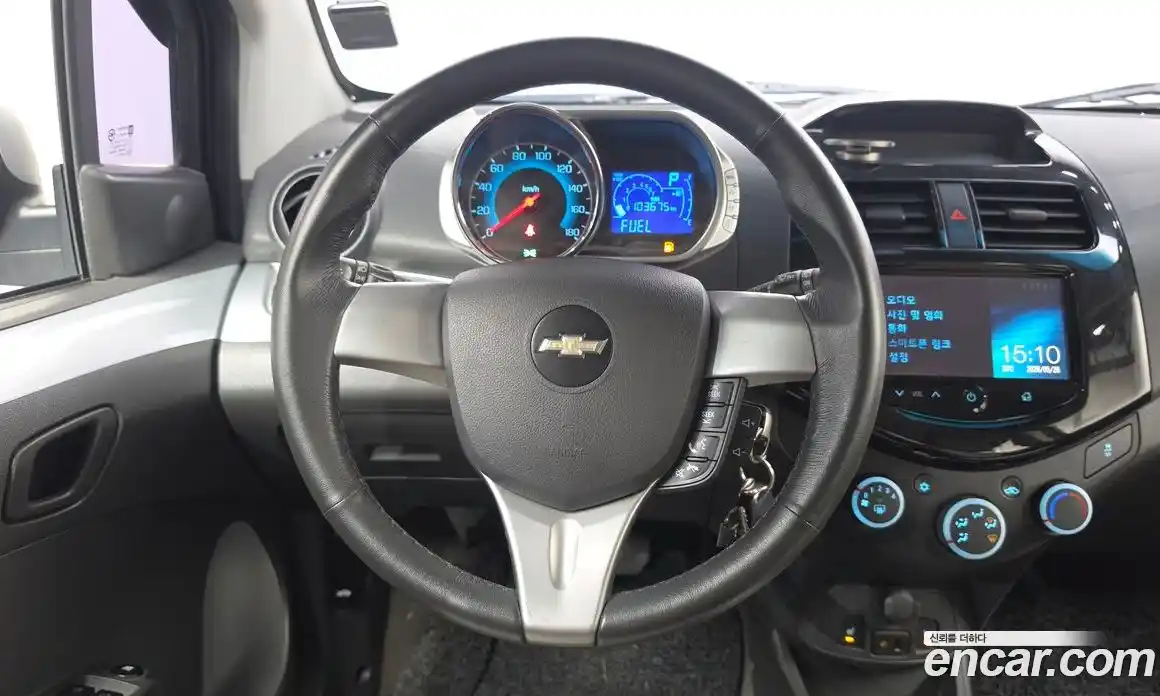 Chevrolet Spark 2014 1.0 автомат (гидро), фото 19