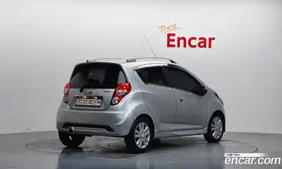 Chevrolet Spark 2014 1.0 автомат (гидро), миниатюра 2